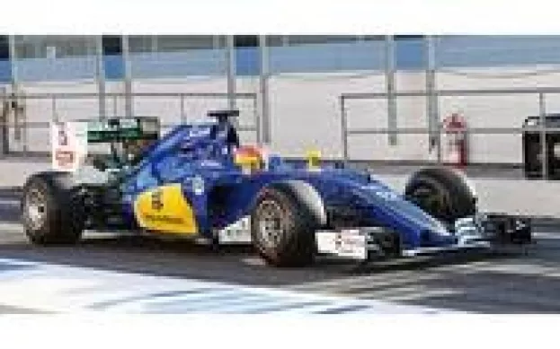 Minichamps Sauber F1 C35 Ferrari N 12 Season 2016 F.nasr 1:43 417160012
