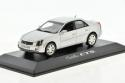 CADILLAC CTS silver 2002 1/43 NOREV 910010