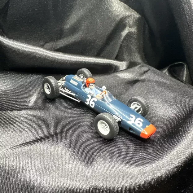 Spark Lotus F1 25 Brm N 36 French Gp 1964 Mike Hailwood 1:43 S1612