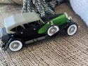 1934 DUESENBERG MODEL J BLACK & GREEN 1/18 DIECAST MODEL SIGNATURE MODELS 18110