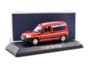 NOREV 1/43 - CITROEN BERLINGO POMPIERS - 2004 155721