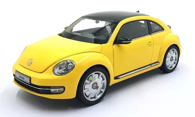 Kyosho Volkswagen Beetle 2012 1:18 08811SY