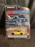 2022 Nissan 370Z Heritage Edition Hot Hatches 1:64 Scale Greenlight 63020F