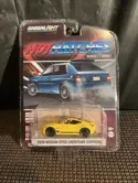 2022 Nissan 370Z Heritage Edition Hot Hatches 1:64 Scale Greenlight 63020F