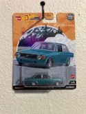 Hot Wheels 1973 Volvo 142 G 1:64 Car - Green (HCJ87)