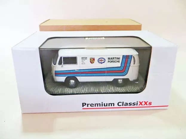 Premium Classixxs Volkswagen T2a Van Martini Porsche 1:43 11259