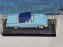 Solido #4521, 1957 Studebaker Hard Top Coupe, 2 Tone Blue
