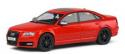 SOLIDO,AUDI S8 D3 Red, 1/43, SOL4313304