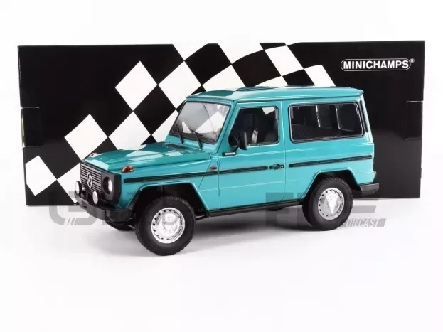 Minichamps Mercedes G-class Short w460 1980 1:18 155038001
