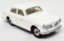 Dinky Meccano Vintage 184 Volvo 122S White Restored Repainted