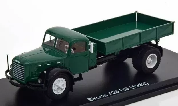 Premium Classixxs Skoda 706r Truck 2-assi 1952 1:43 47130