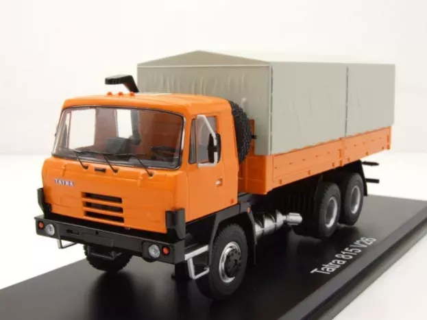 Premium Classixxs Tatra 815 V26 Truck Telonato 3-assi 1981 1:43 47164