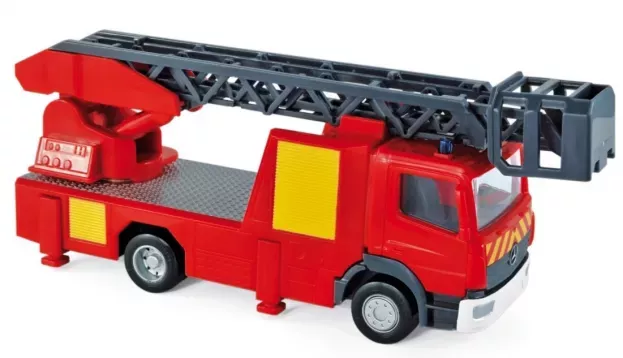 Norev Mercedes Toys Atego Truck Fire Engine Scala 2010 1:43 431030