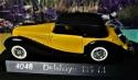 Solido 4048 Delahaye 135M diecast 1:43 w/ Display Case.