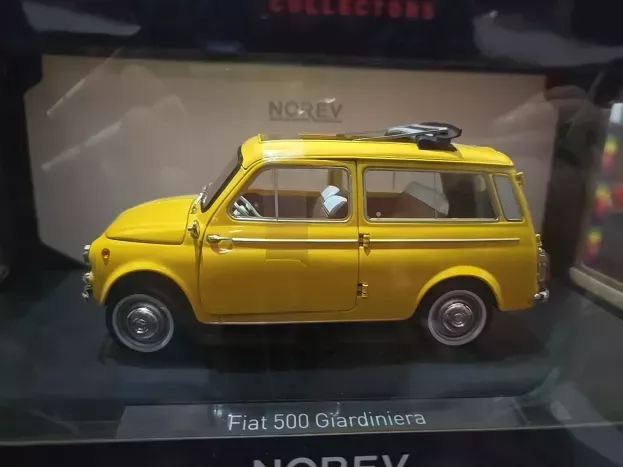 Norev Fiat 500 Giardiniera 1962 1:18 187724