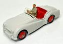 Dinky Toys No. 105 Triumph TR2