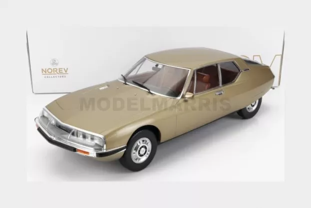 Norev Citroen Sm Maserati 1971 1:12 121700
