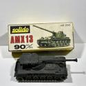 Solido ref 230 AMX 13 Tank 90m/m Diecast