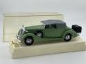 Solido  1:43 Scale #4037 Packard Super-Eight - Green