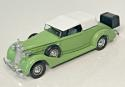 Solido Age d'Or 1:43 Scale #4037 Packard Super-Eight - Green