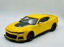 1:18 Chevrolet Camaro ZL1 -- Bright Yellow -- AUTOart 71205