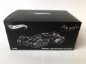 Hot Wheels Elite Arkham Knight Batmobile Batman 1/43 BLY30