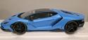 AUTOART 79207 1:18 LAMBORGHINI CENTENARIO Pearl Blue SUPERCAR