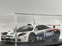 Spark S6677 McLaren F1 GTR Bigatzi Team SRL 1996 Le Mans 1/43 Minicar