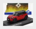 Solid 4315001 Mini - Cooper John Works Jcw F56 2023 - Red - 1/43