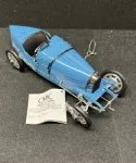 1:18 CMC-Modelcars Bugatti Typ 35 Grand Prix 1924 Blue Seriensieger M-063