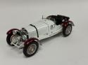 1/18 CMC Mercedes Benz SSKL from 1931   M-055 Mille Miglia Car #87  ABG073
