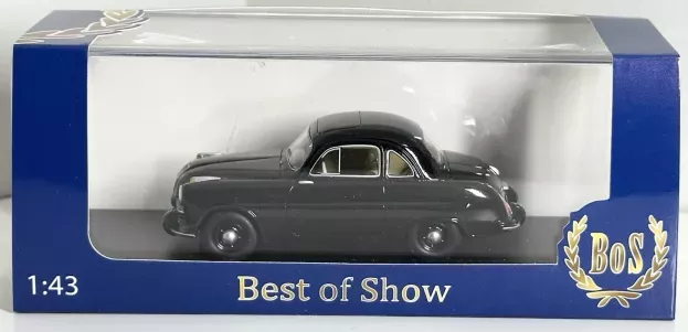 BoS Models Hanomag Partner 2-door 1951 1:43 BOS43045