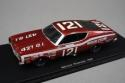 1:43 SPARK S3602 Ford Mercury Riverside 1969 #121 D.Gurney