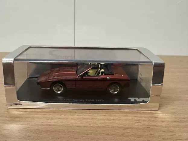 Spark Tvr Tasmin T350 1983 1:43 S0230
