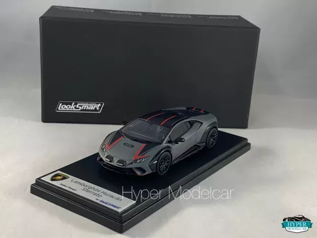 Looksmart Lamborghini Huracan N 63 Sterrato 2022 1:43 LS542F