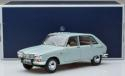 Renault 16 1968 light blue 1:18 Norev 185131