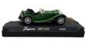 Solido 1:43 1938 Jaguar SS100 - Green 4002