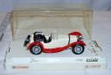 SOLIDO JAGUAR SS 100 #4002 DIECAST CAR BOXED