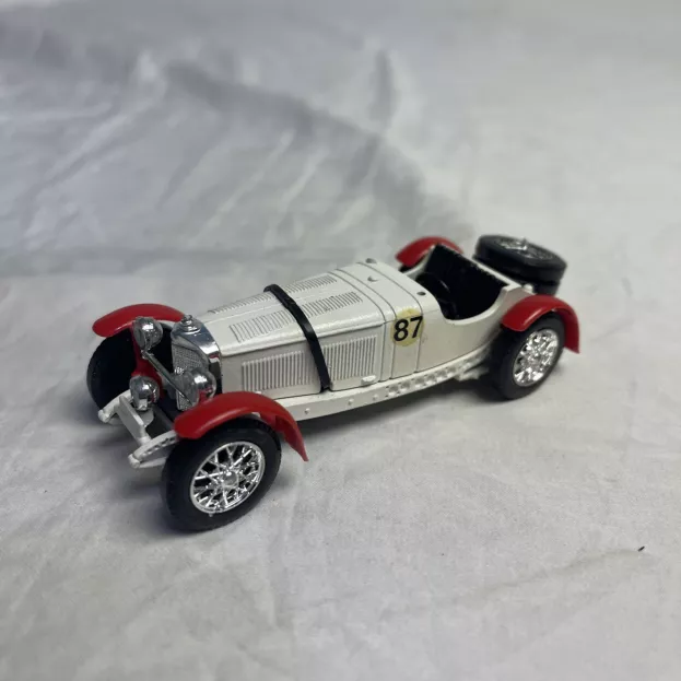 Solido Mercedes Sskl Spider 1931 1:43 4001