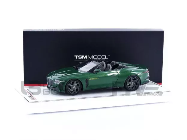 Truescale Bentley Mulliner Bacalar Cabriolet 2021 1:43 TSM430707
