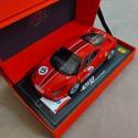 Ferrari 458 Italia #5 Challenge Launch Version 2010 Red BBR 1/18 #P1824 defect