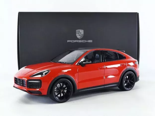 Norev Porsche Cayenne S Coupe 2019 1:18 WAP0213180K