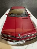 AUTOart 1/18 BMW M 635 CSi Karmin Red 70528 Used