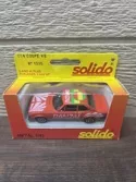 Solido #1335, Peugeot 504 V6 Coupe, "Banzai" 1:43 Scale Boxed