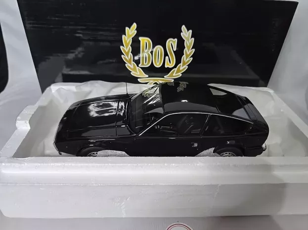 BoS Models Alfa Romeo Giulia Gt 1300 Junior Zagato 1969 1:18 BOS184