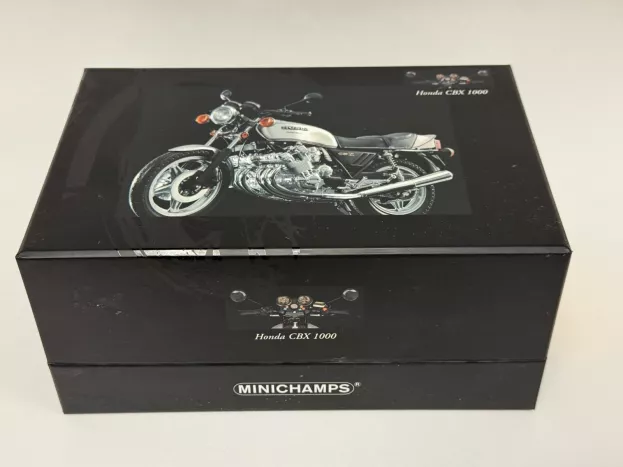 Minichamps Honda Cbx 1000 1978 1:12 122161500