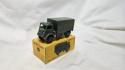 Dinky 623 Army Covered Wagon Truck-Excellent with Box