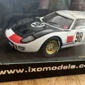 IXO 1/43 FORD GT40 MkII Winner Daytona 1966 Diecast Scale Car Model - GTM050
