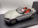 AUTOart 1/18 Honda S2000 LHD Silver U.S. version 73208
