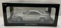 AUTOart Millennium 1:18 Nissan Skyline GT-R R33 NISMO Silver w/ Stripes  #77326
